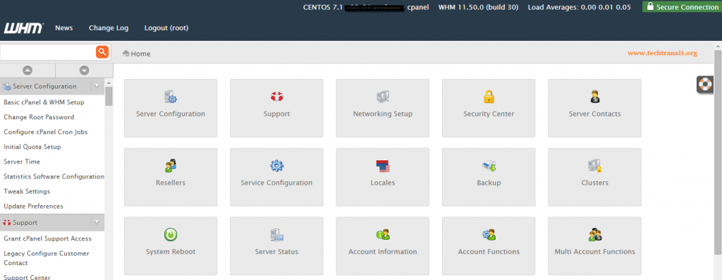 cpanel_11.50_centos7