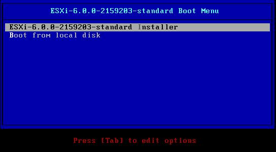 ESXi6.0-CDROM-BOOT