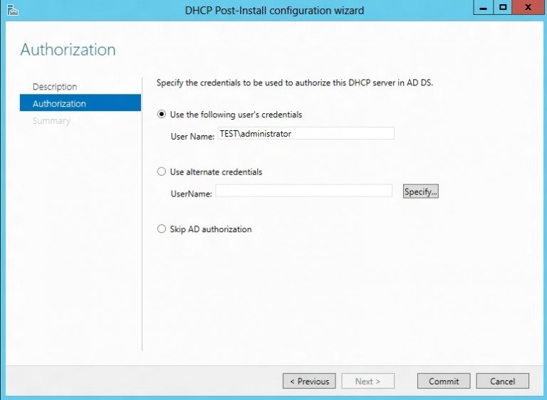 Installing and Configuring DHCP role on Windows Server 2012 – Tech Poli