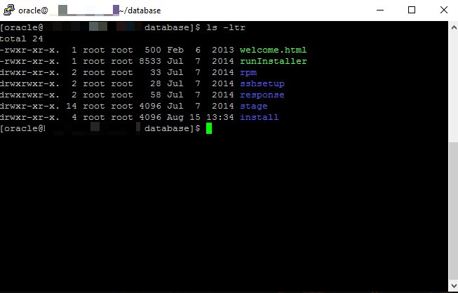 Install Oracle Express Linux Rpm Vs Deb